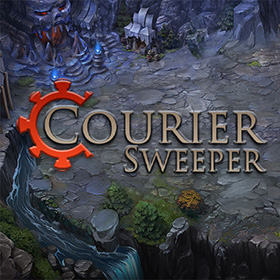 Courier Sweeper